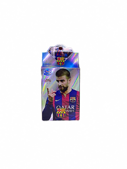 Football Playing Card FCB