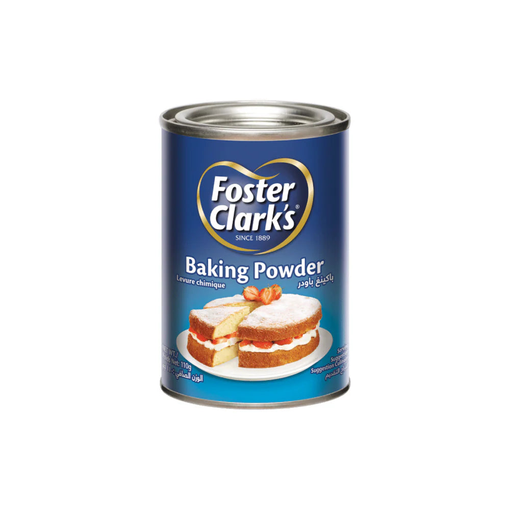 Foster Clark's Baking Powder, 110g