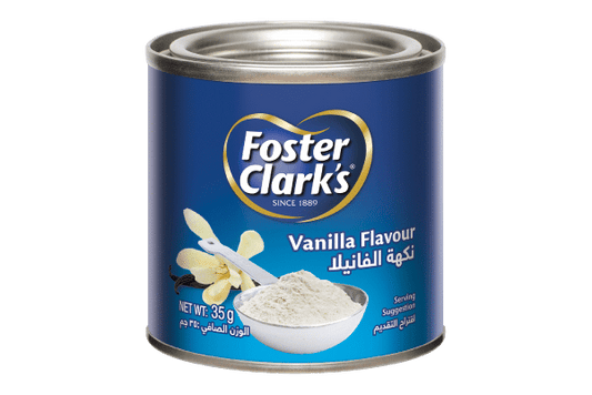 Foster Clark's Vanilla Powder, 35g