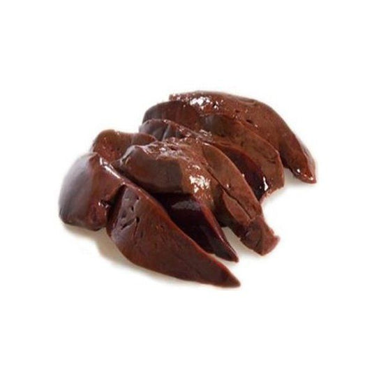 Fresh Arabic Mutton Liver (Kg)