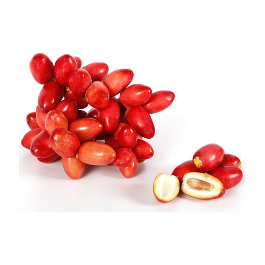 Fresh Barhi Dates Red GCC, 250g