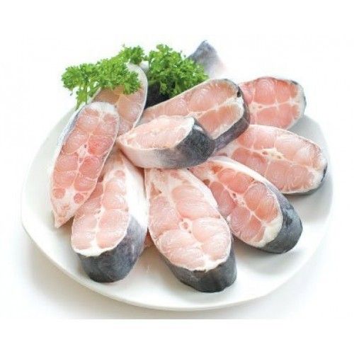 Fresh King Fish Slice, 250g