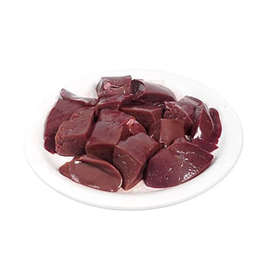 Fresh Local Indian Mutton Liver 1Kg