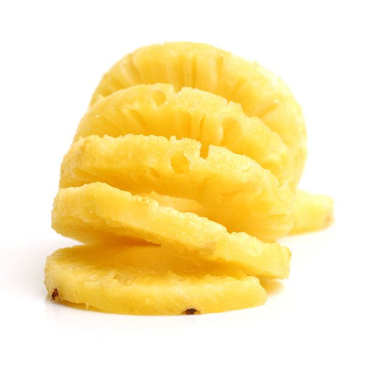 Fresh Pineapple Slices