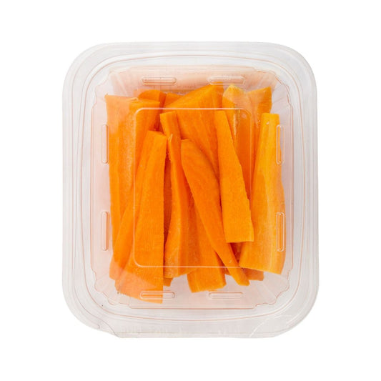 Fresh Sliced Carrots, 250g
