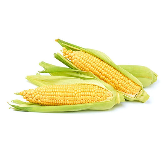 Fresh Sweet Corn - UAE, Approx. 250g, 1 Pack