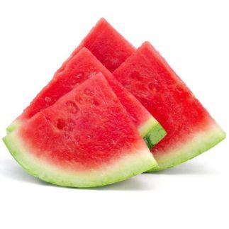 Fresh Watermelon Slice