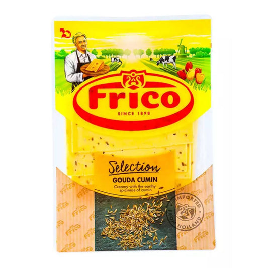 Frico Gouda Cumin Cheese Slices 150 g