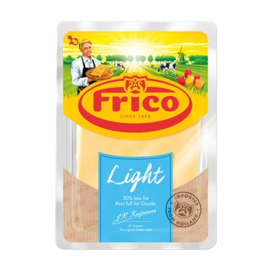 Frico Light Sliced Cheese, 150g
