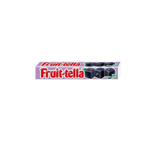 Fruit-tella Blackcurrant20 Stick 36G