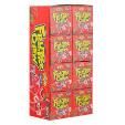 Fruties Chew Strawberry Sour Powder 24x18gm