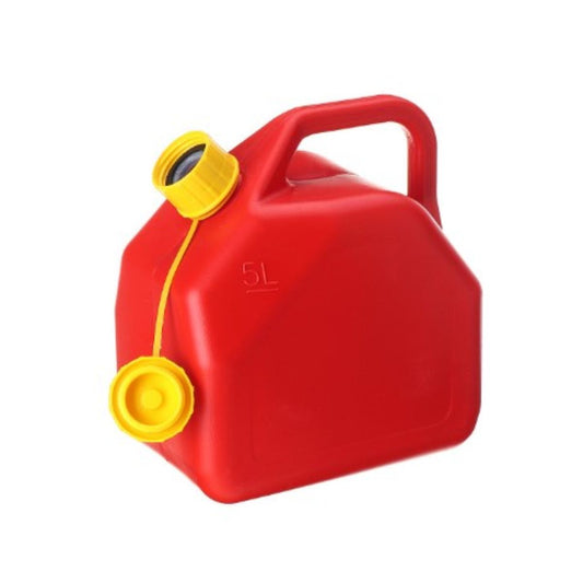 Fuel Tank Red Colour, 5L