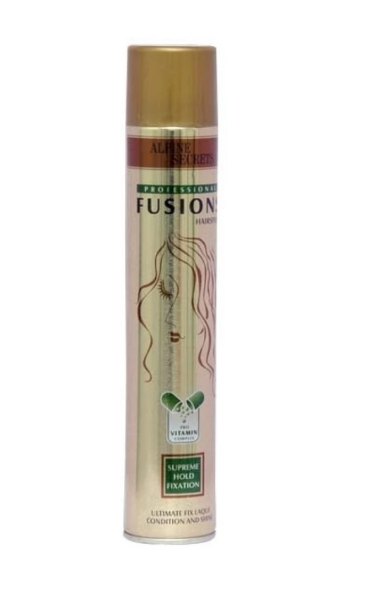 Fusion Hair Spray