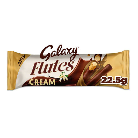 Galaxy Flutes Cream, 22.5g