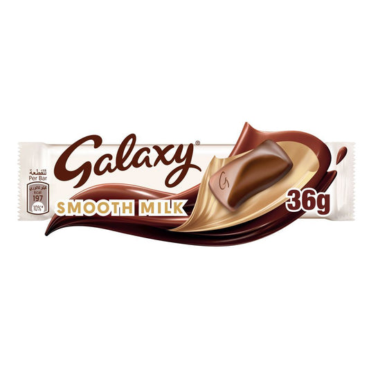 Galaxy Milk Chocolate Bar, 36g