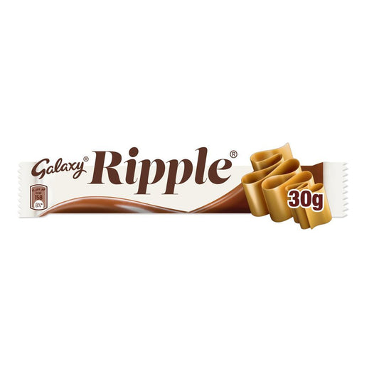 Galaxy Ripple Chocolate, 30g