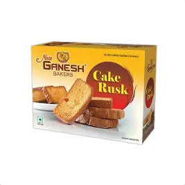 Garamesh Orange Cake Rusk, 160g