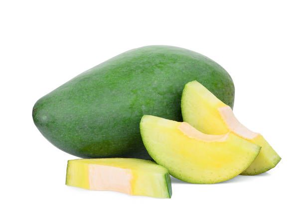 Garden Fresh Green Mango Cut, 400g