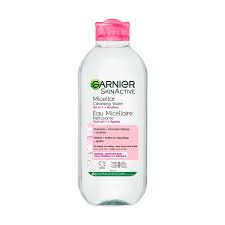 Garnier Skin Active Hypoallergenic Micellar Cleansing Water for All Skin Types, 400ml