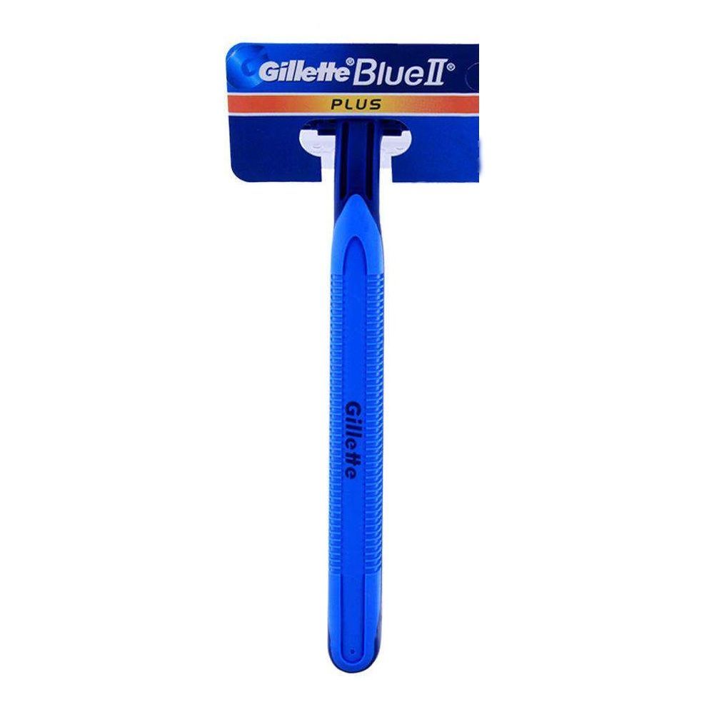 Gillette Blue II Plus Disposable Razor