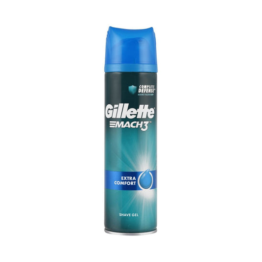 Gillette Mach3 Extra Comfort Shave Gel, 200ml