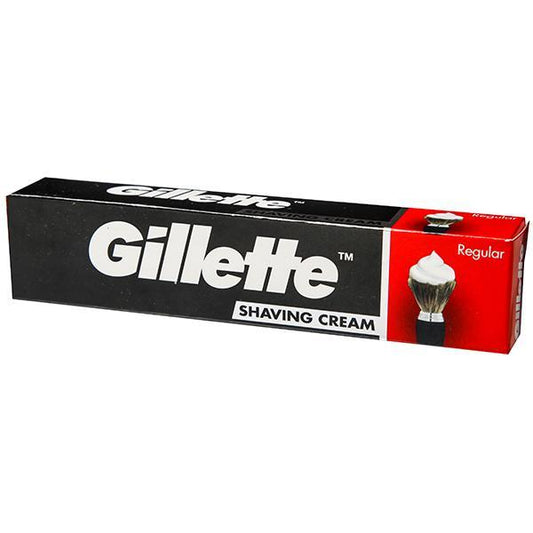 Gillette Regular Shaving Cream, 70g