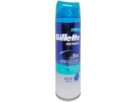 Gillette Shave Gel Prot.Koro. - 200 ml