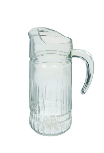 Glass Water Jug