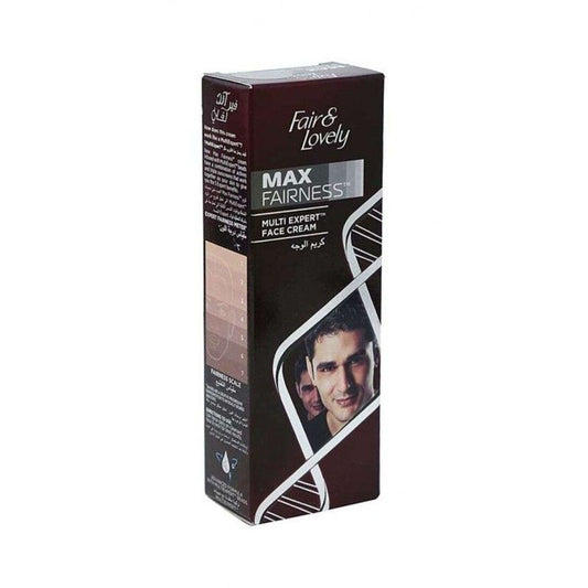 Glow & Handsome Max Fairness Cream, 50g