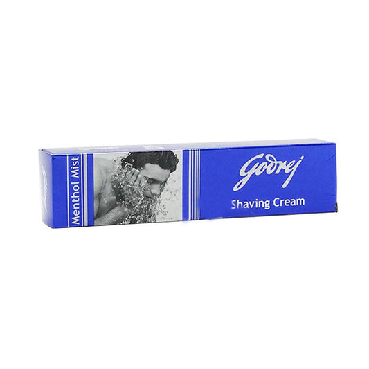 Godrej Cool Menthol Shaving Cream 70g