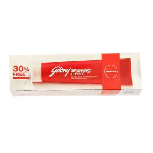 Godrej Sensitive Shaving Cream 70g