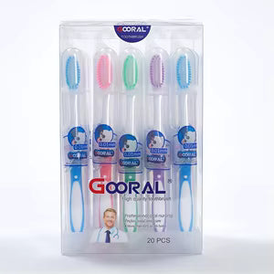 Gooral 0.01M Toothbrush, 1 Piece