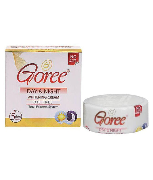 Goree Day & Night
