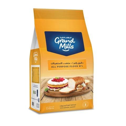 Grand Mills All Purpose Flour 2 kg