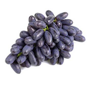 Grapes Black Box 450g