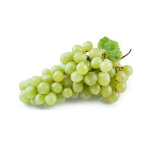 Grapes Green 450g Box Approx.