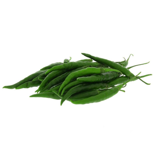 Green Chili India 250g