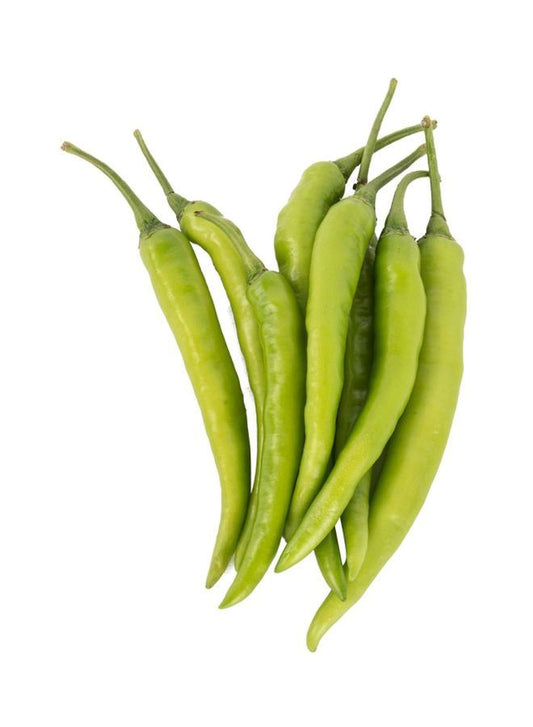 Green Chili Long