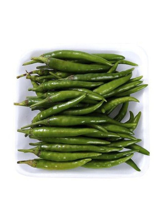 Green Chilli Kanthari