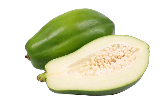 Green Papaya India 500g