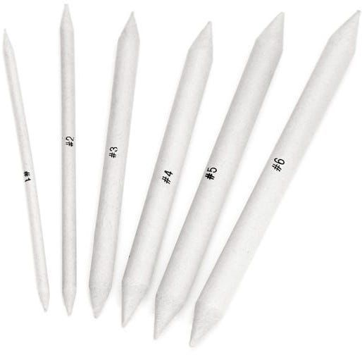 Grupo Erik Paper Stumps Set, 6 Pieces