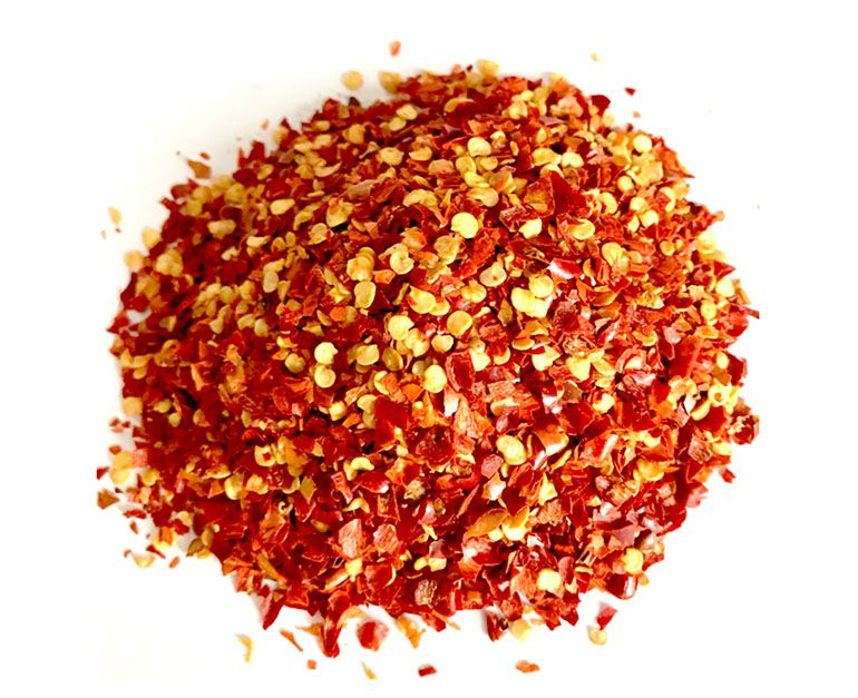 Gulfar Natural Crushed Chilli, 100g