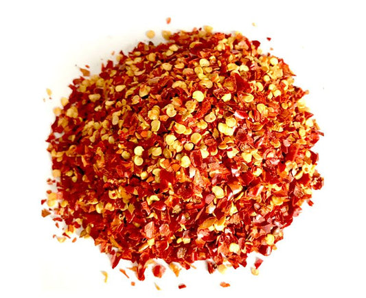 Gulfar Natural Crushed Chilli, 100g
