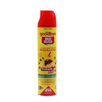 Habro Goodbye Bed Bugs Instant Kill