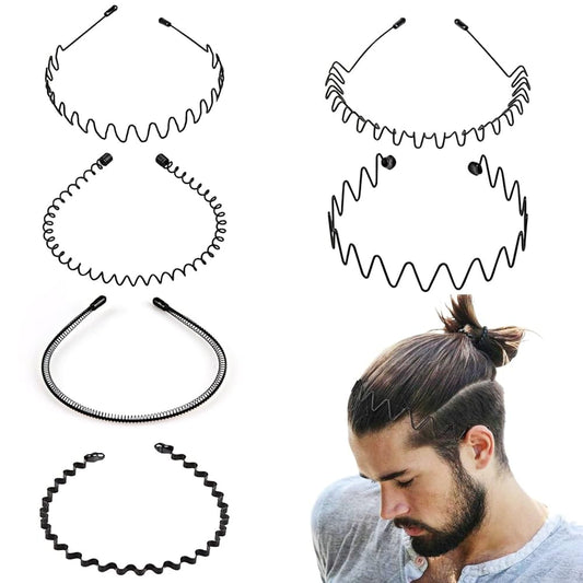 Hair Care Men's Hair Band