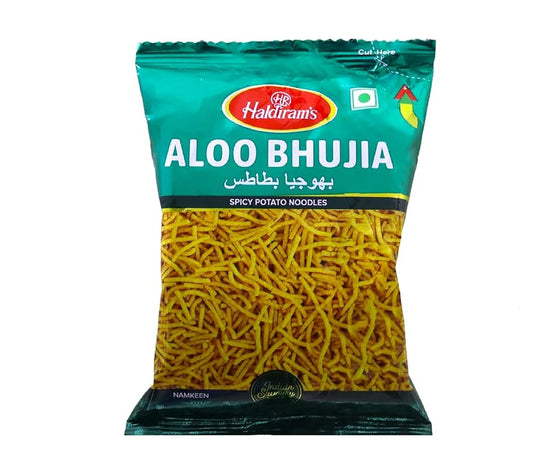 Haldiram's Aloo Bhujia, 40g