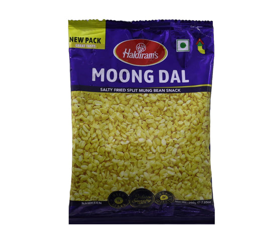 Haldiram's Moong Dal, 200g