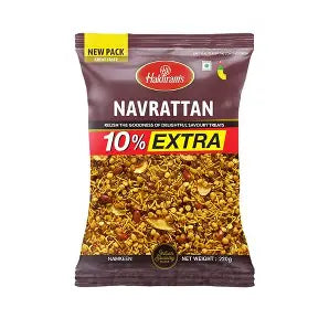 Haldiram's Navrattan, 200g