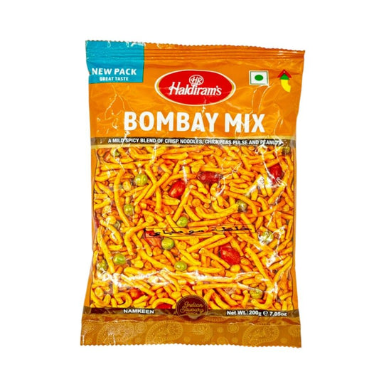 Haldiram's Bombay Mix, 200g