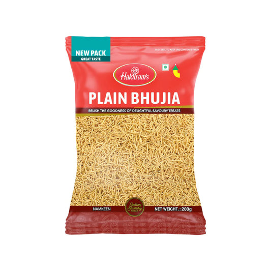 Haldirams Plain Bhujia 200 g